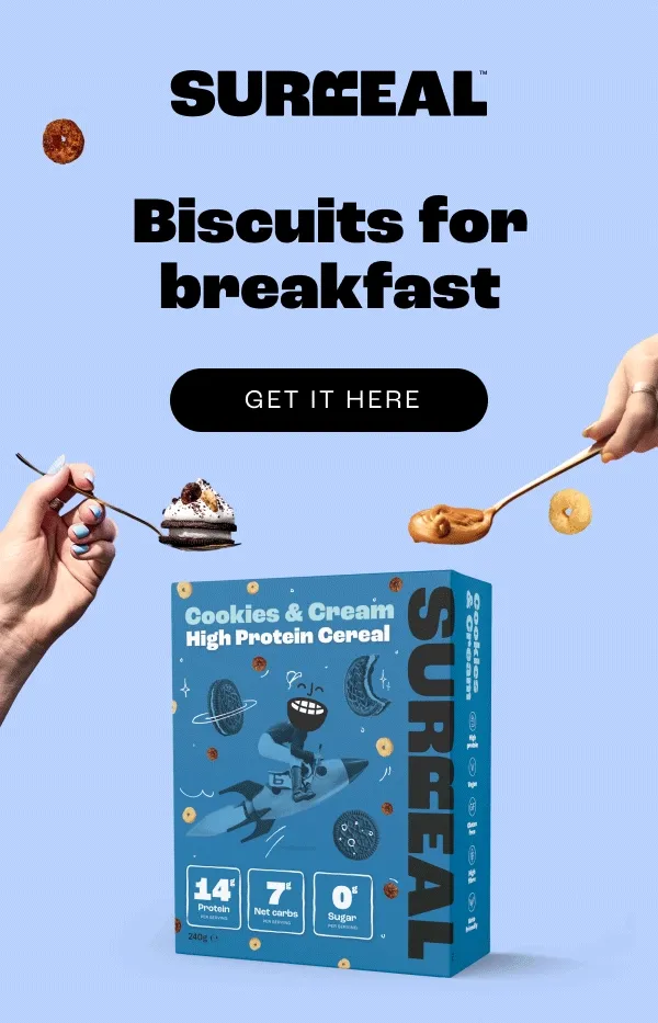 Biscuits for breakfast