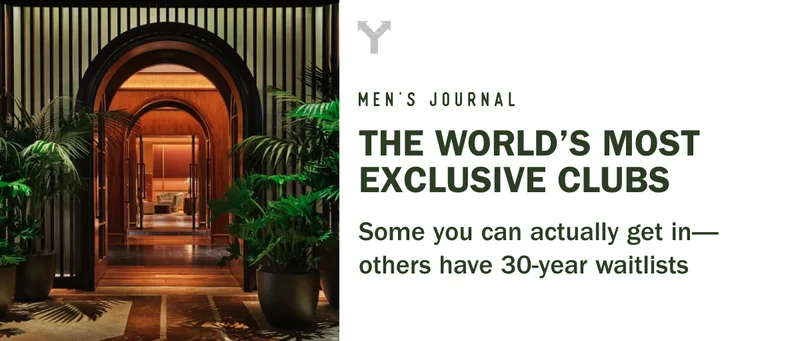 the most exclusive private clubs