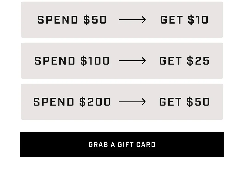 Give the best gift!