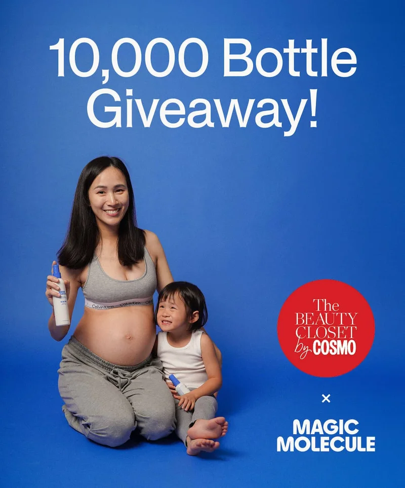 10,000 Bottle Giveaway!