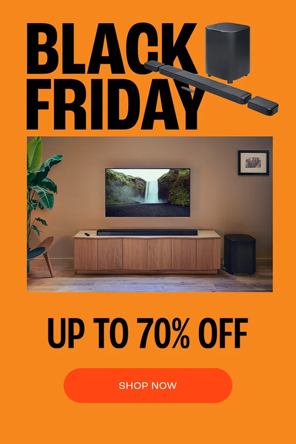 JBL Black Friday