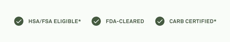 HSA/FSA Eligible