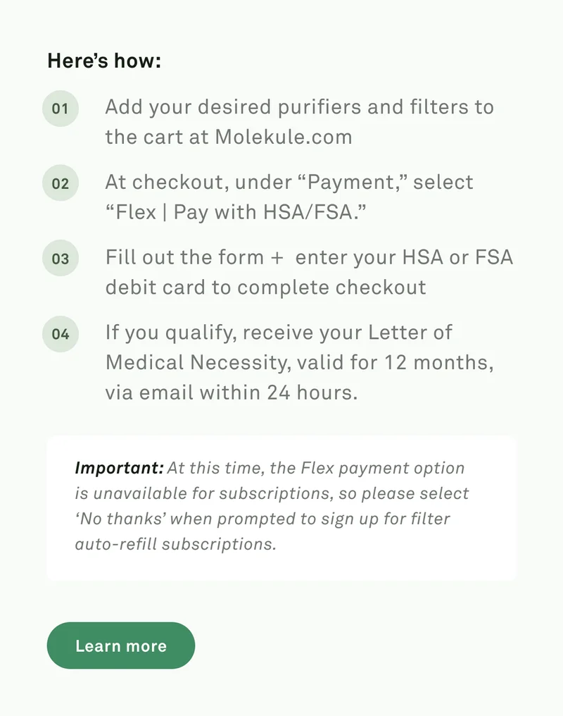 Here's How: Learn More