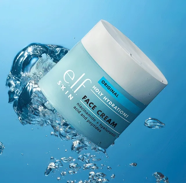 Holy Hydration! Face Cream and Holy Hydration! Face Cream Fragrance Free