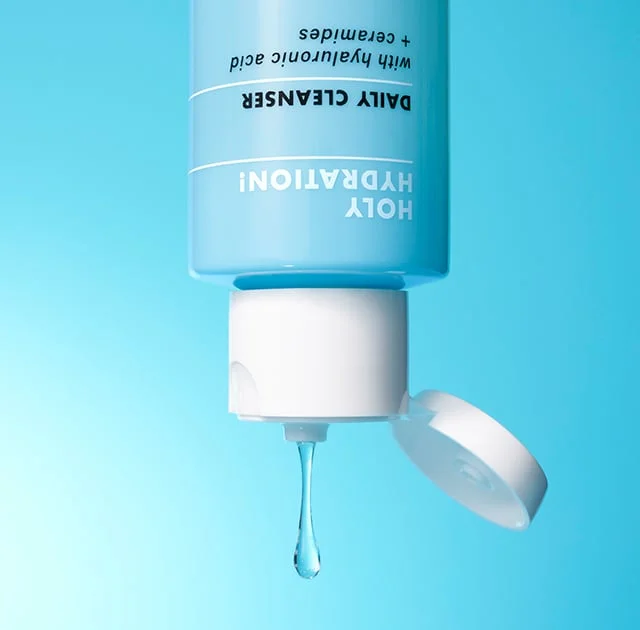 Holy Hydration! Daily Cleanser