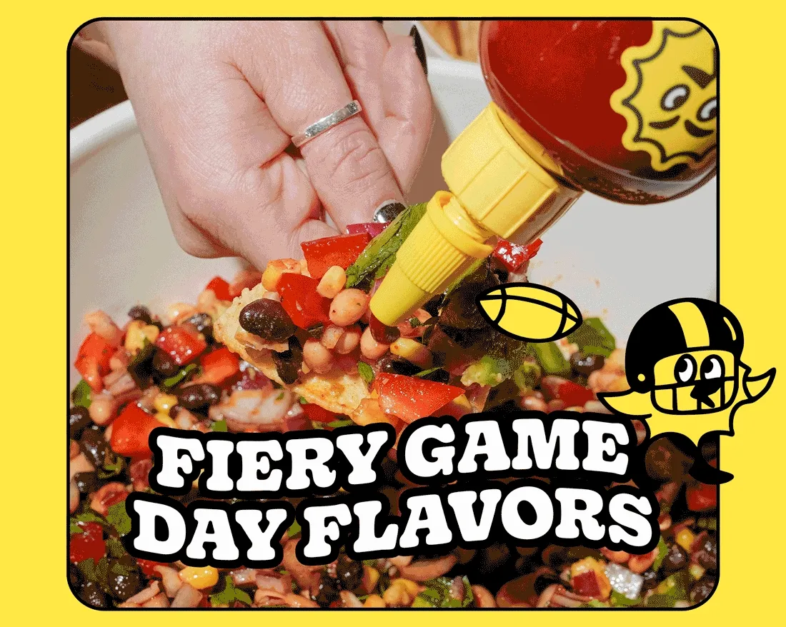 Fiery Game Day Flavors
