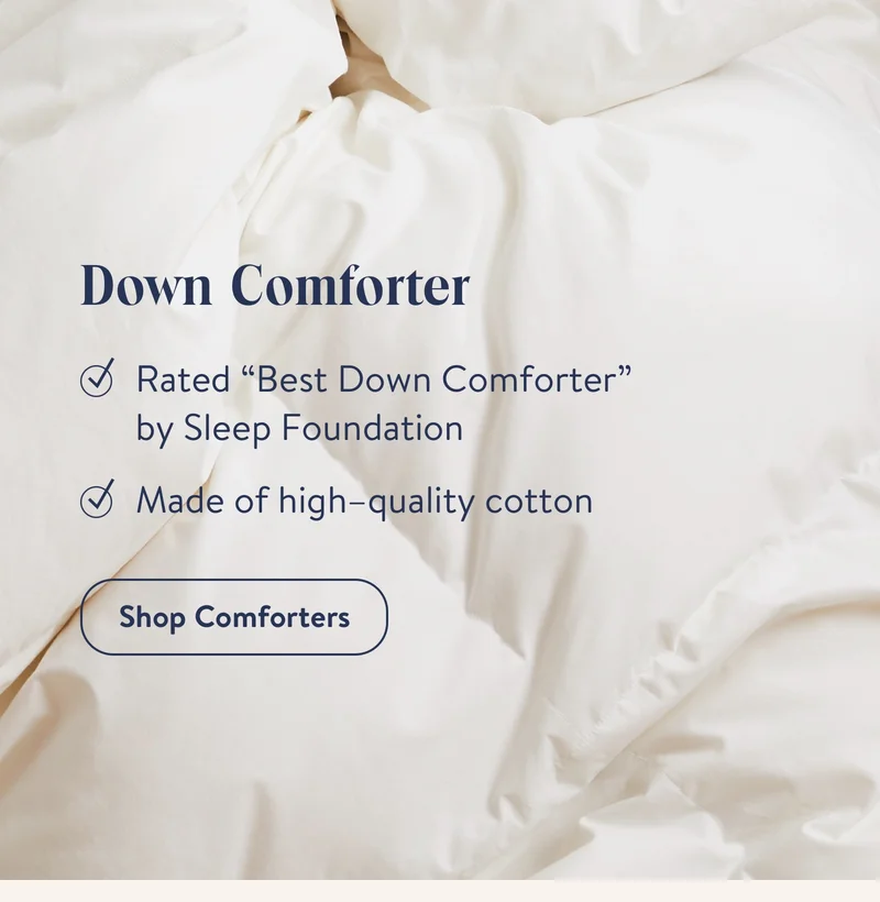 Shop Comforters