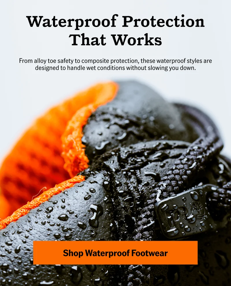 Waterproof Protection That Works