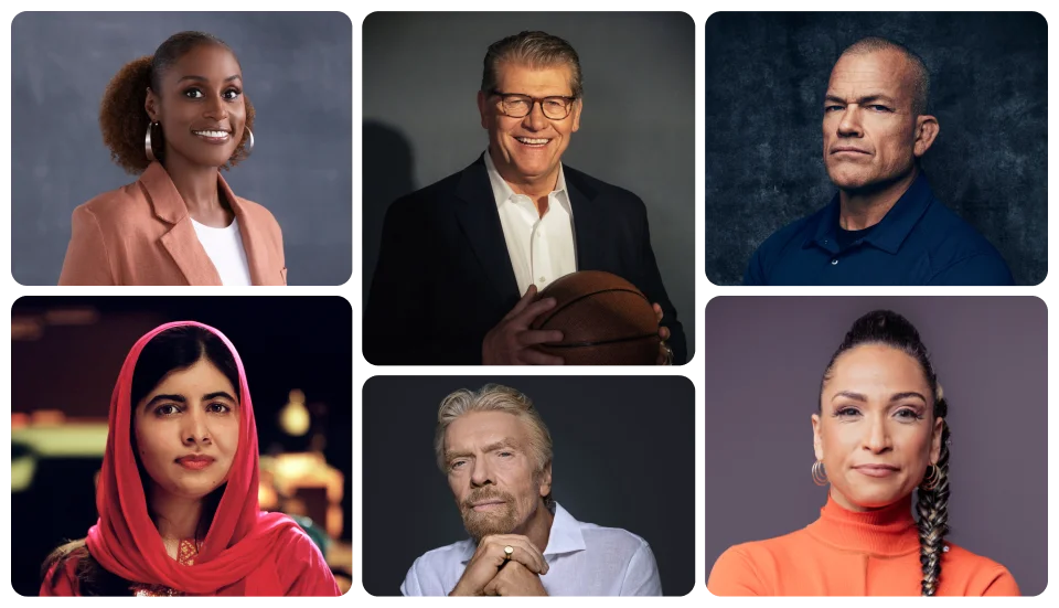 MasterClass Instructors