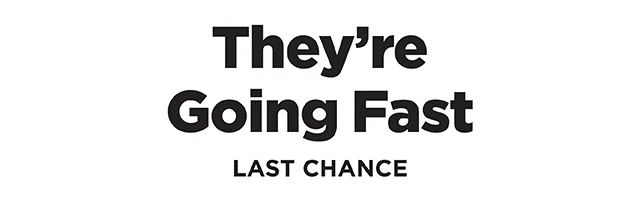 Last Chance Seasonals