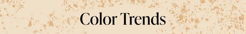 Color Trends