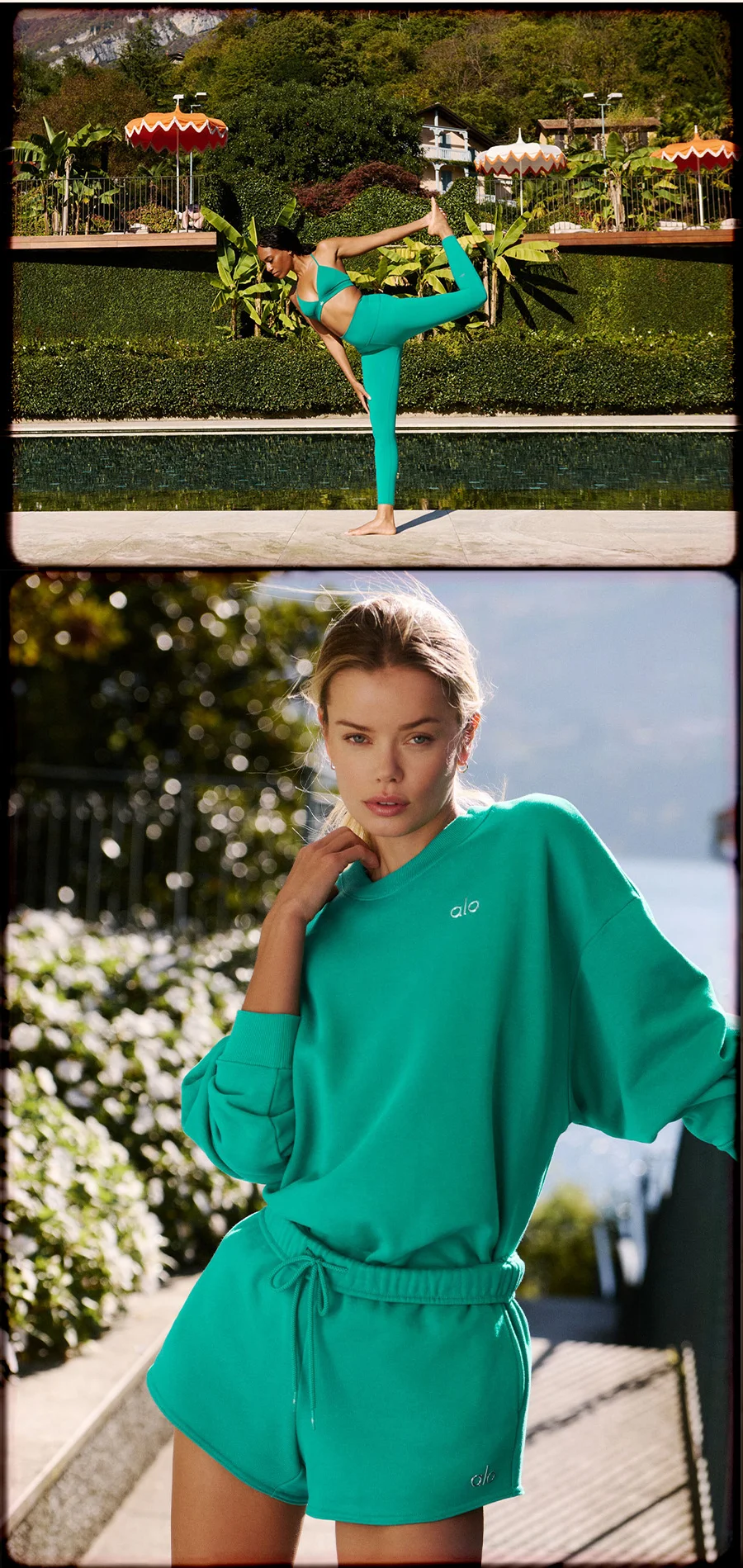 SHOP SPRUCE GREEN