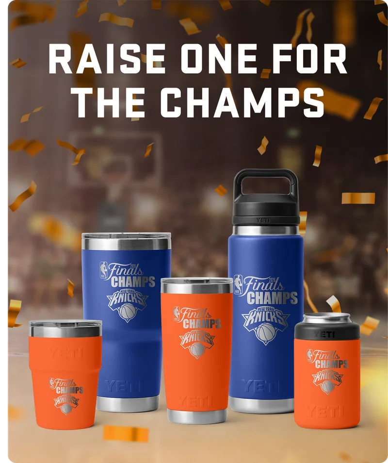 Raise One For The Champs
