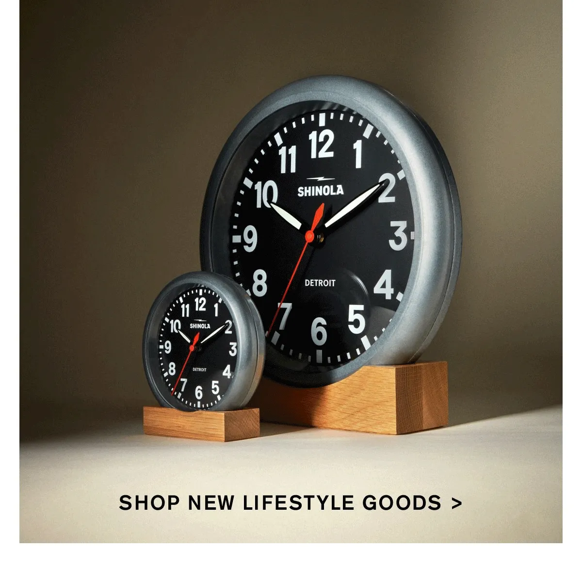 SHOP NEW LIFESTYLE GOODS