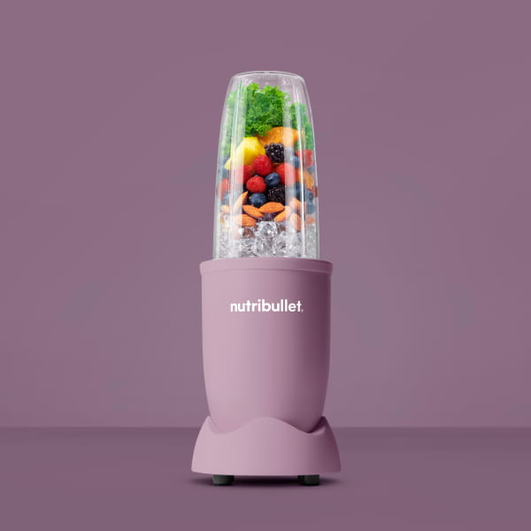 Image of the nutribullet Pro in lavender color