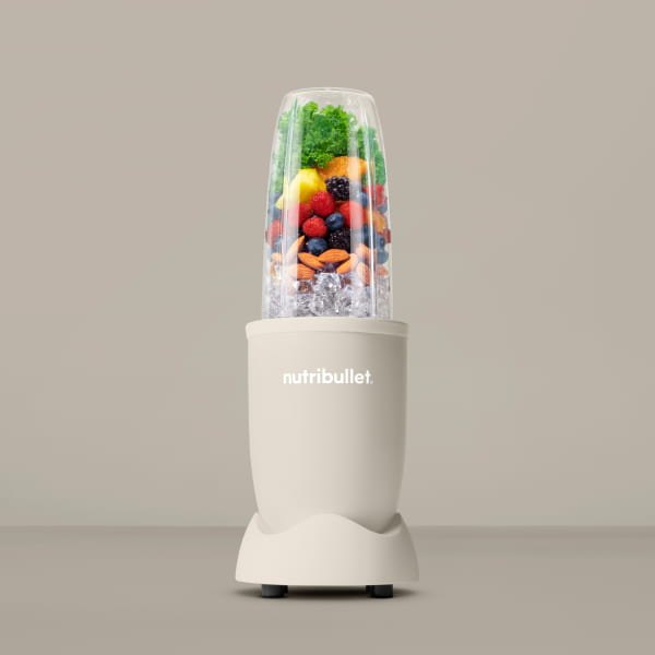 Image of the nutribullet Pro in linen color