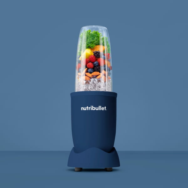 Image of the nutribullet Pro in indigo color