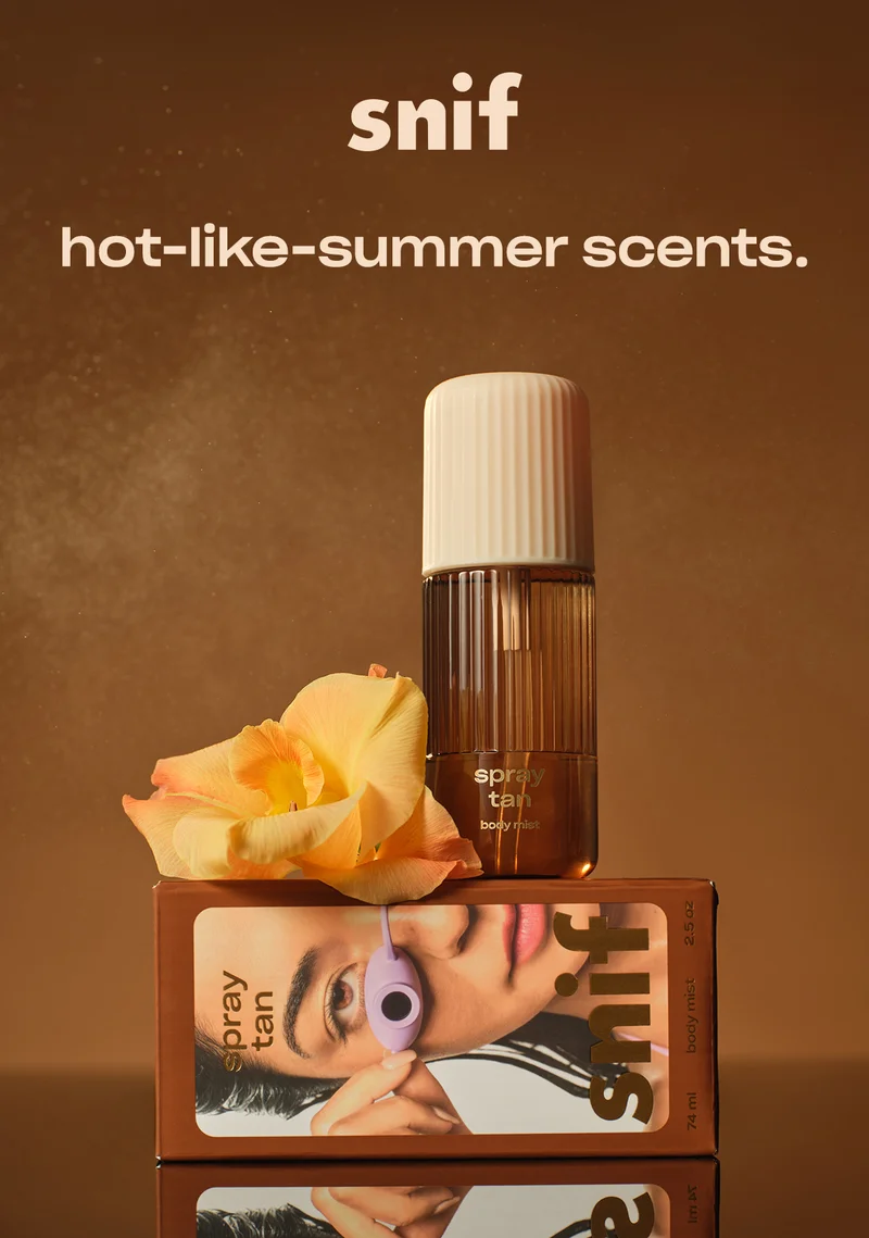 hot-like-summer scents.