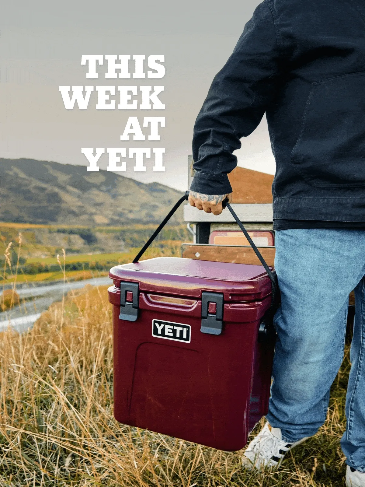 This Week At YETI