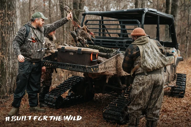 Built For The Wild