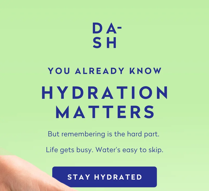 You already know hydration matters.