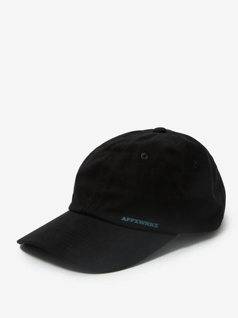 Image of AFFXWRKS WRKS Cap - Black