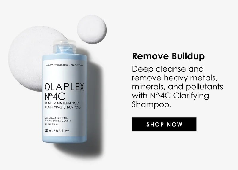 Remove Buildup | Shop Now
