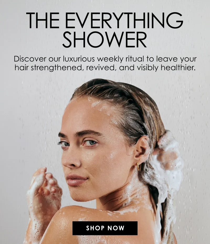The Everything Shower | Shop Now