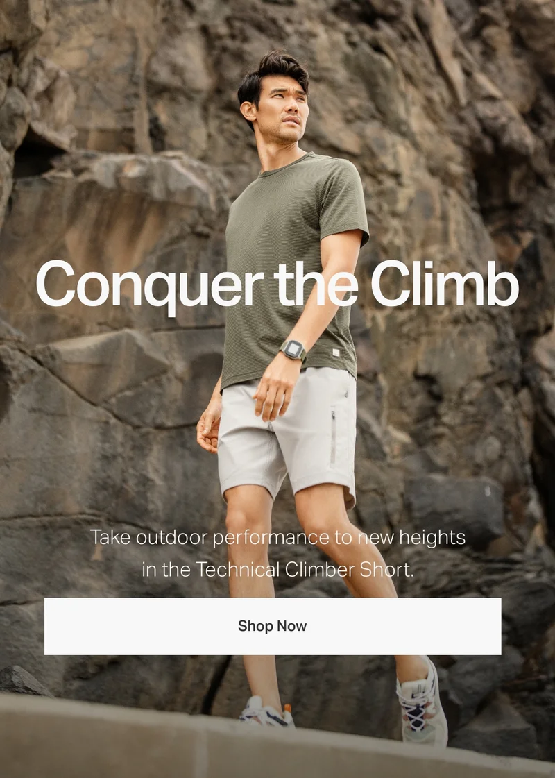 Conquer the Climb