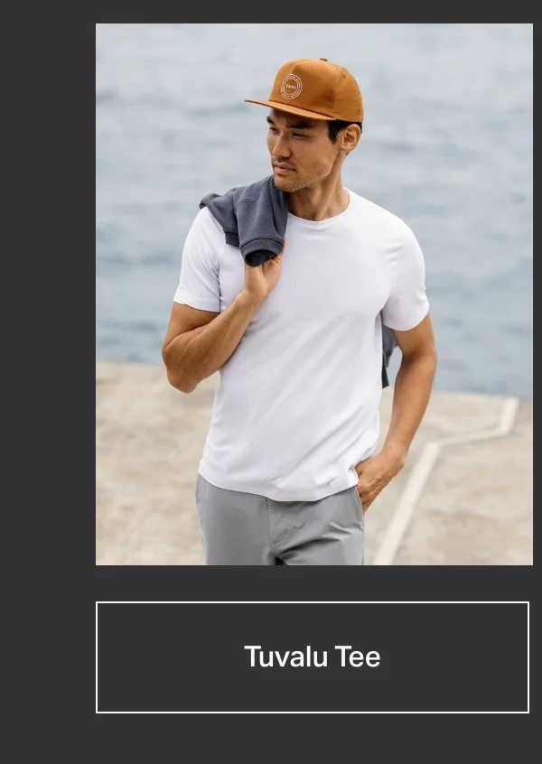 Tuvalu Tee