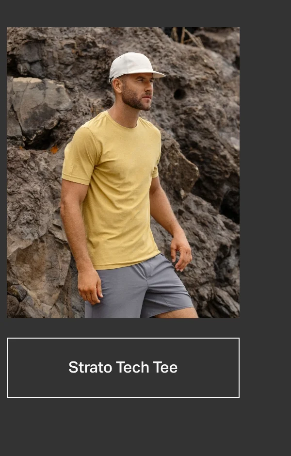 Strato Tech Tee