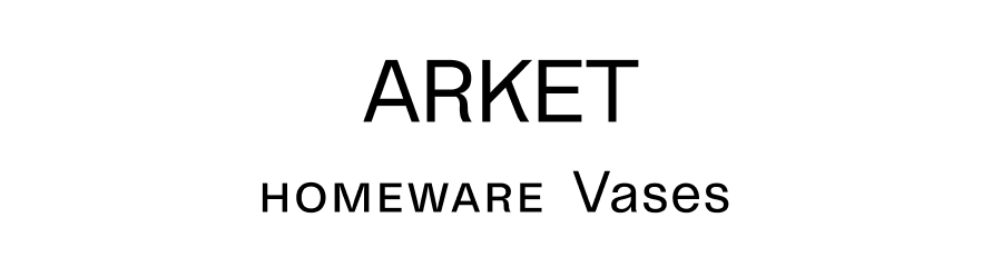 ARKET Header