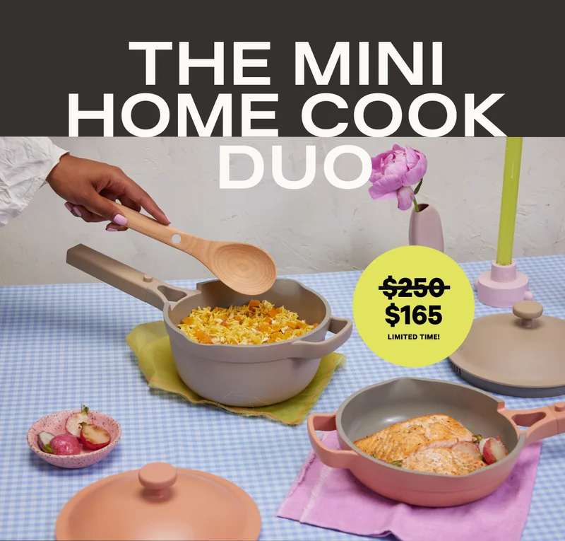 Our Place - Back In Stock - The Minis - Save $45