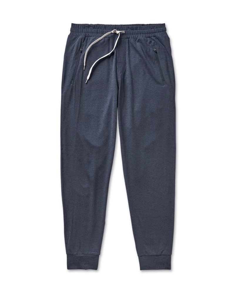 Image of Ponto Performance Jogger | Azure Heather