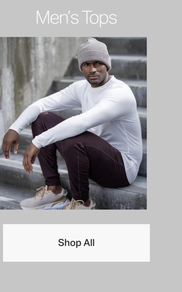 Men's Tops