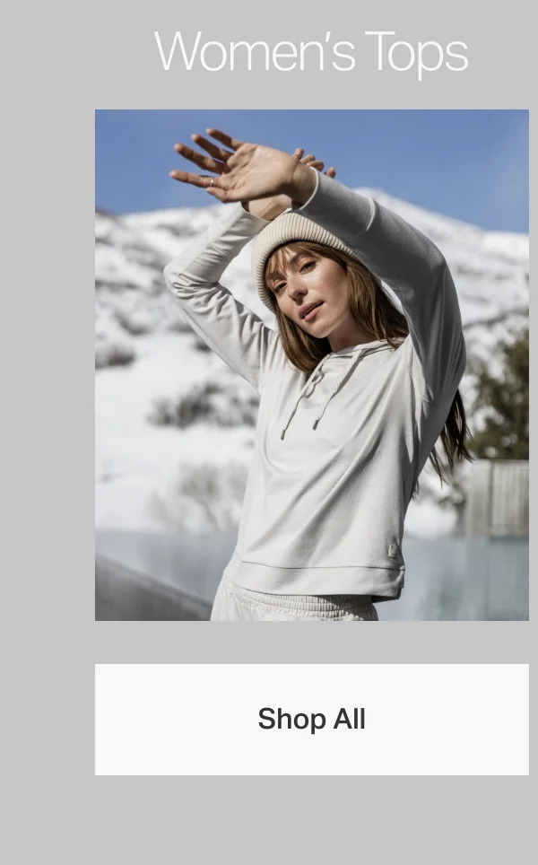 Women's Tops