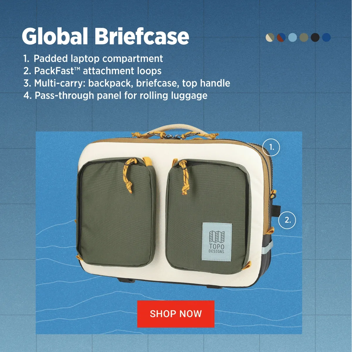 Global Briefcase