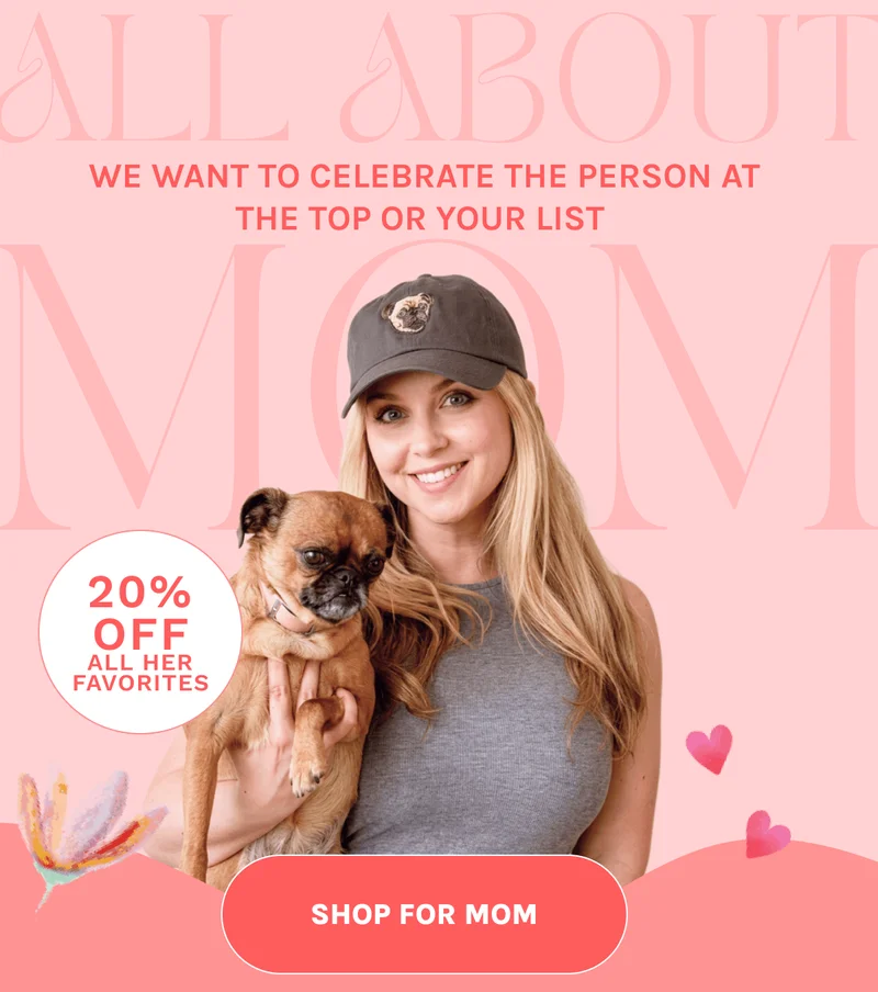 Shop For Mom