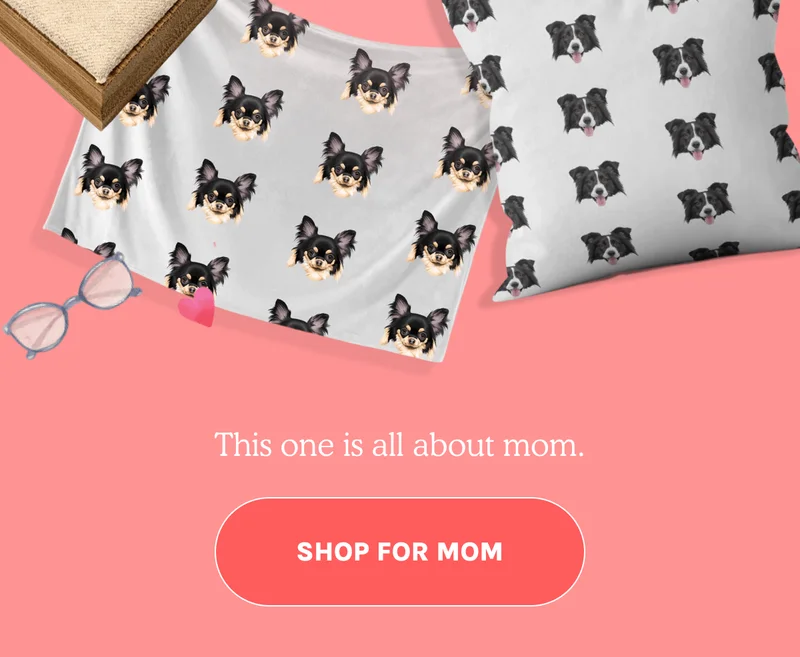 Shop For Mom
