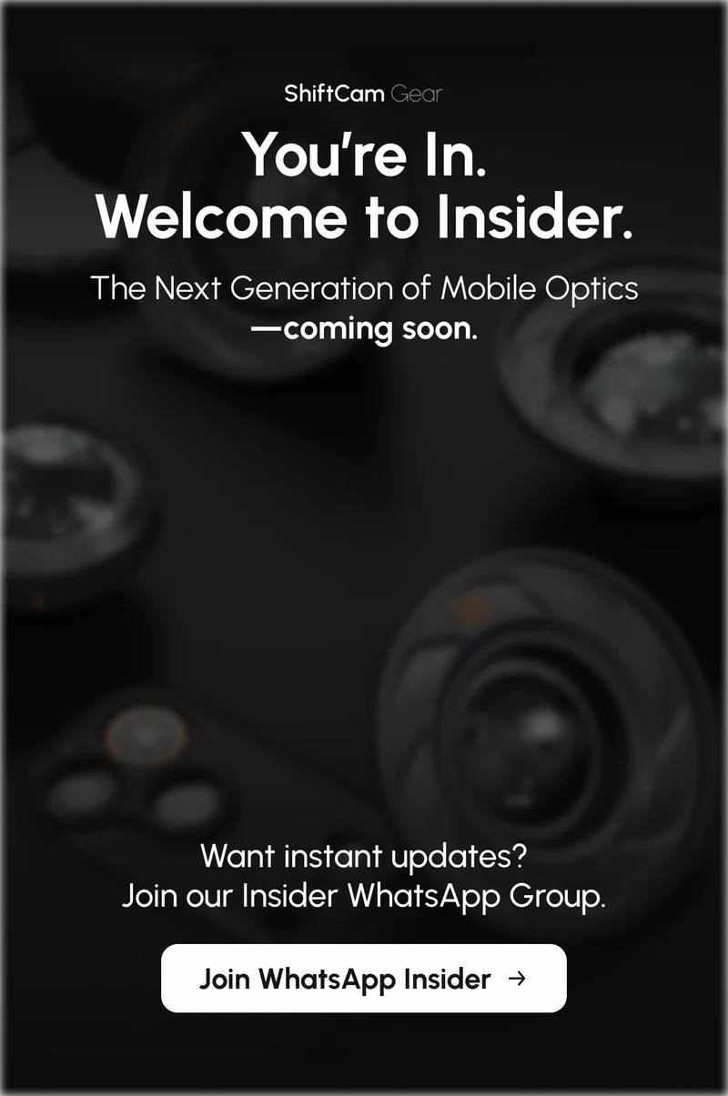 iP17 Pro Gear