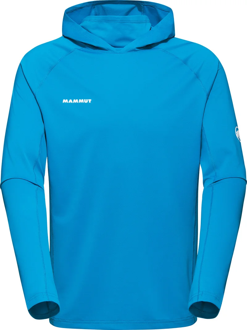 Mammut,  Glacier Blue / L