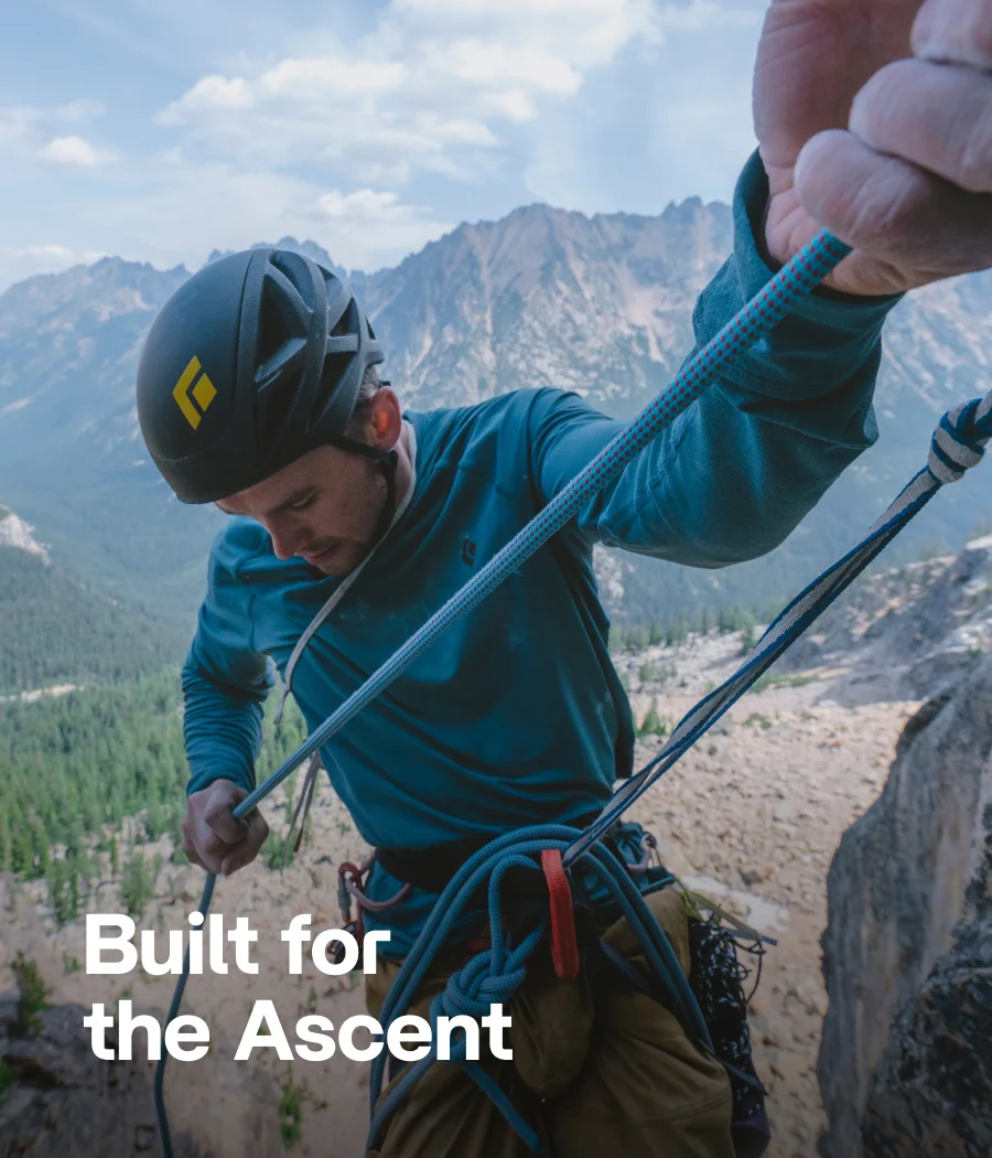 All your climbing essentials are here