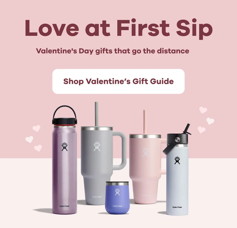 Love at First Sip | Shop Valentine's Gift Guide