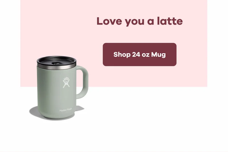 Love you a latte | Shop 24 oz Mug