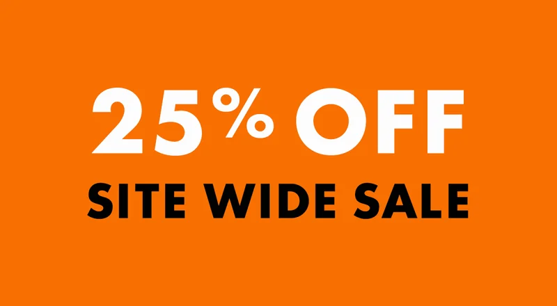 24 Hours, 25% Off
