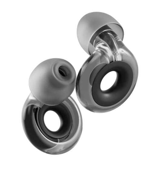 Two Loop Engage 2 Plus earplugs.