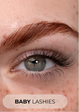 Baby Lashies Eye Image