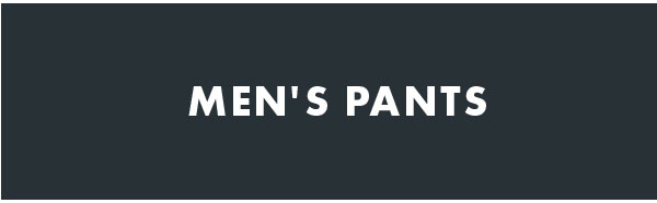 Men's Pants