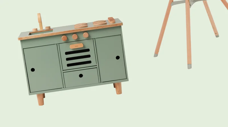 Explore our range of essentials all available in our parent favorite hue, Sage. Shop Now