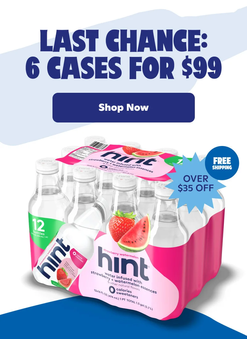 Last Chance: 6 Cases for $99. Shop now!